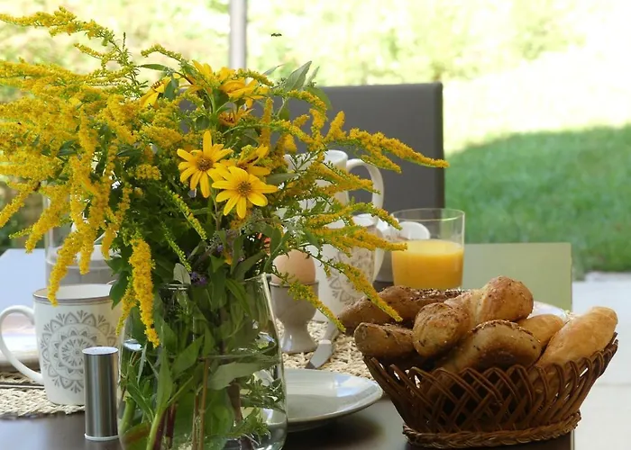 Hasenknuck Appartement Michelau im Steigerwald