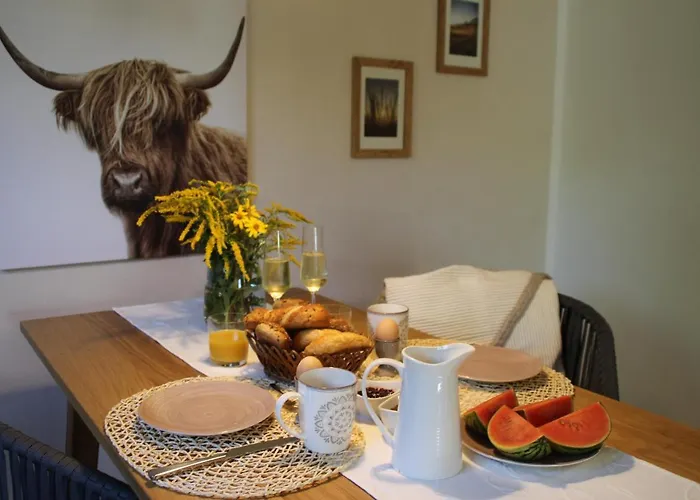 Hasenknuck Appartement Michelau im Steigerwald
