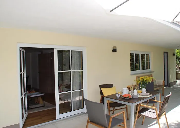 Hasenknuck Appartement Michelau im Steigerwald