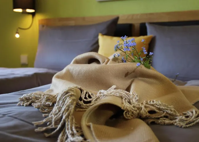 Hasenknuck Appartement Michelau im Steigerwald
