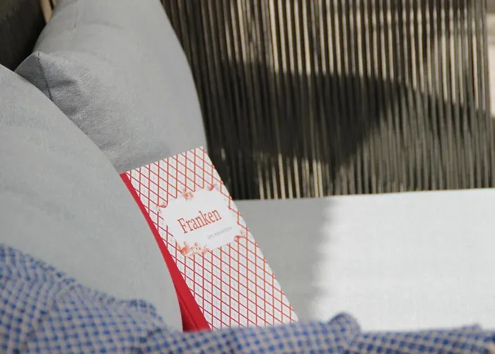 Hasenknuck Appartement Michelau im Steigerwald