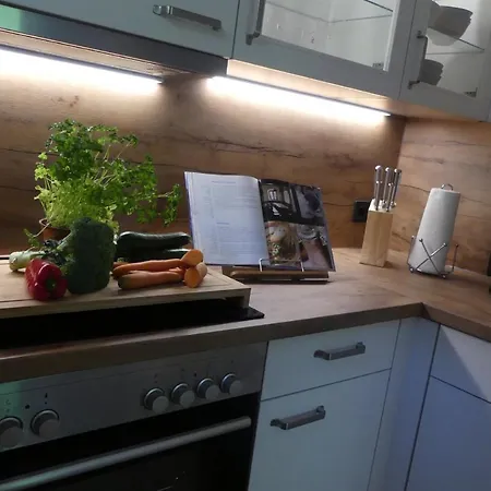 Hasenknuck Apartment