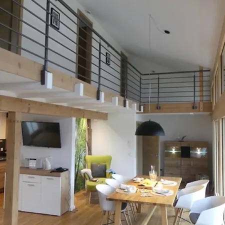Hasenknuck Apartment *